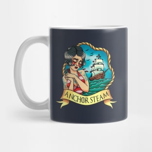 Anchor Steam Legacy Mug